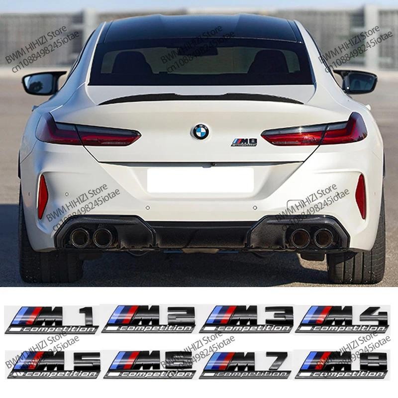 IND Painted Trunk Emblem - F06 / F12 / F13 M6
