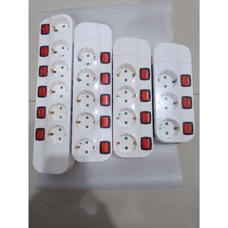 Original uticon on/off socket for 2,3,4,5,6 holes | Shopee Malaysia