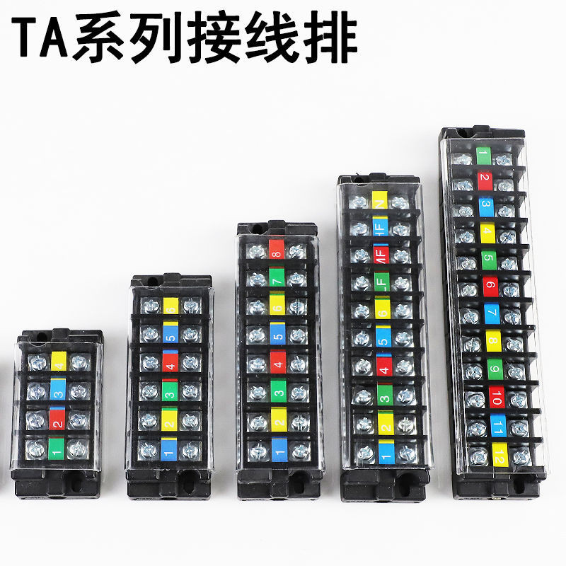 Distribution TA Block A///////P Box Wire Junction Post Connector ...