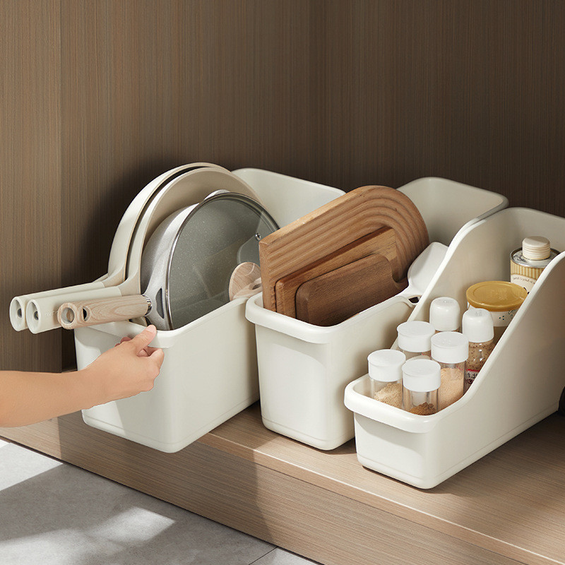 Multi Use Home Storage Box Organizer Box Cabinet Storage Book Bathroom ...