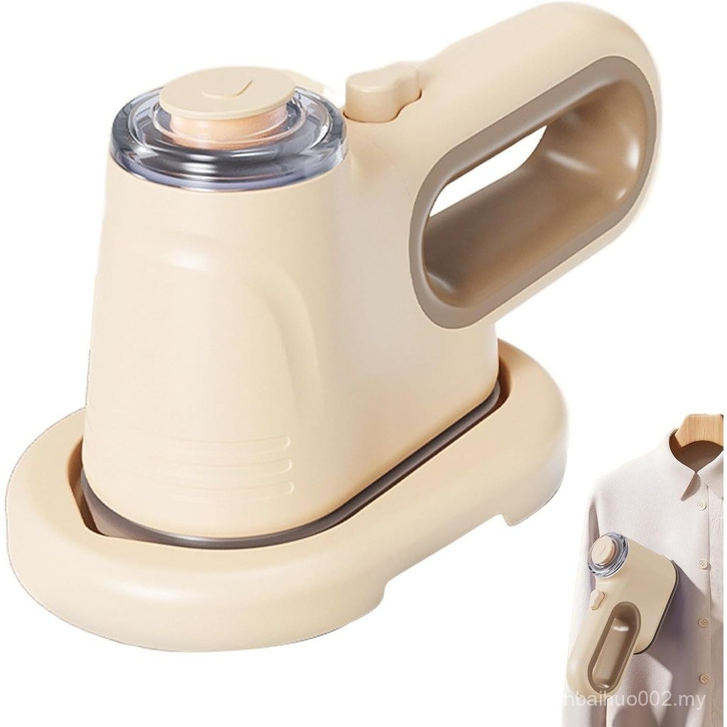 2025 Vacuum Steamer for Clothes, Mini Portable Ironing Machine Travel ...