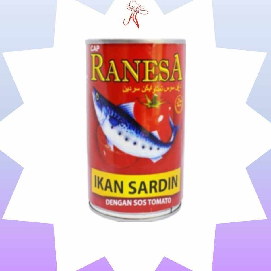 Ranesa Sardine (400 gram) | Shopee Malaysia
