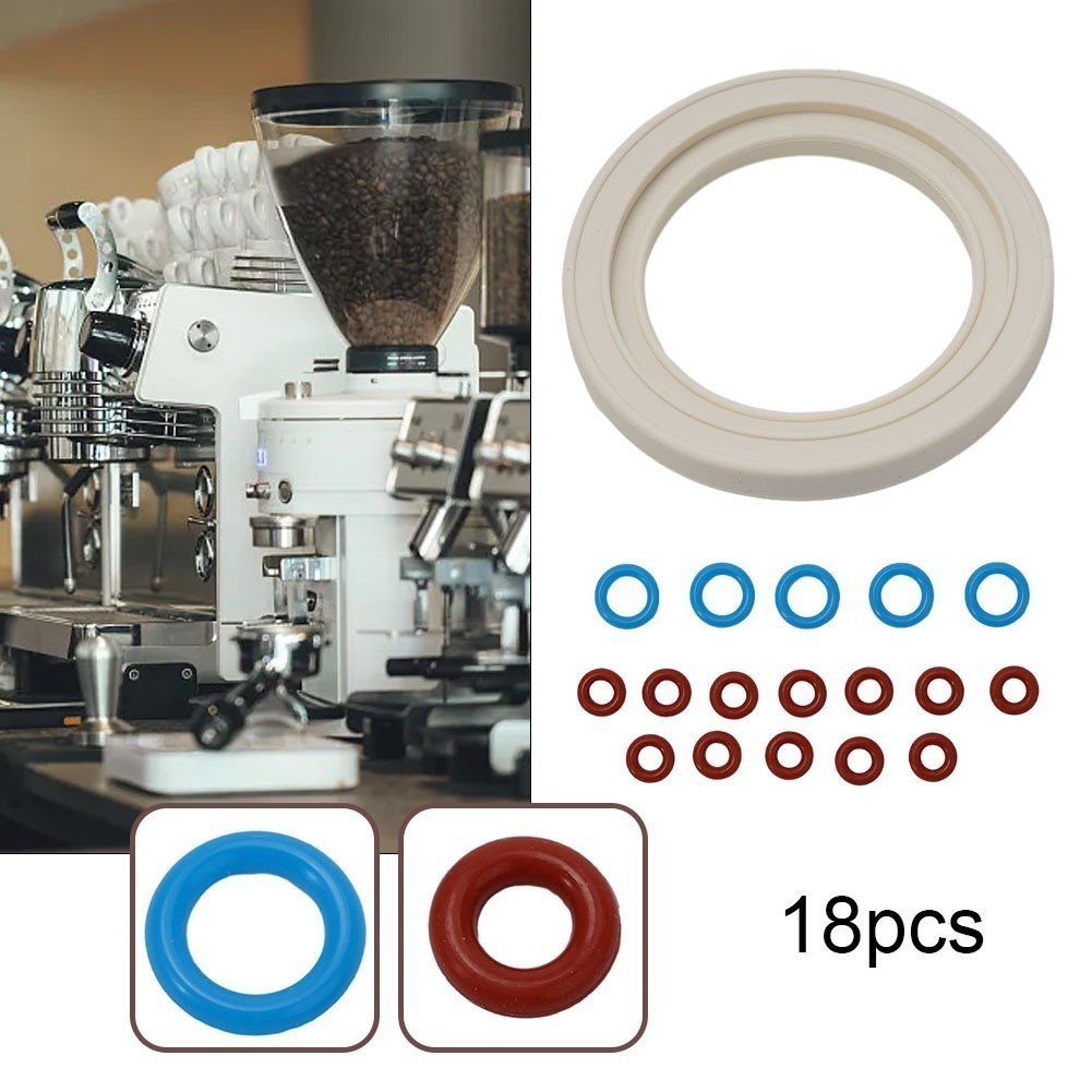 Parts Breville O-Ring Seal Kit For Breville BES920 & BES900 Espresso Machines - 14 Piece Set Breville Espresso O-rings - Foto 10