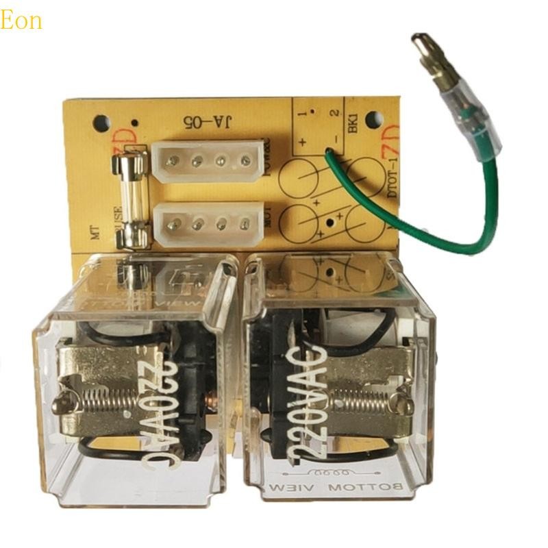 Eon Industrial Electrical Relays Module Front Panel Wiring Module ...