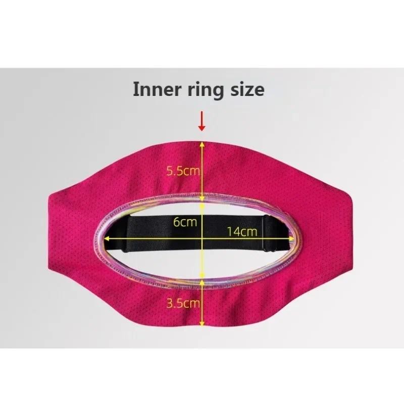 Universal VR Accessory For PS VR2/Pico 4 Eye Mask Cover Breathable ...