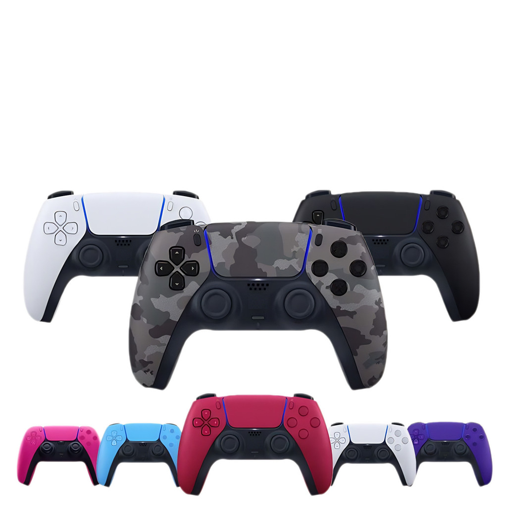 PlayStation 5 DualSense Wireless Controller / PS5 Controller Wireless ...