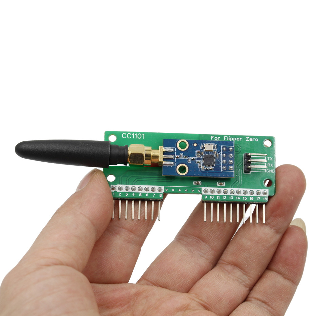 Module Air Mouse Multifonction – Pour Flipper Zeros – Neuf