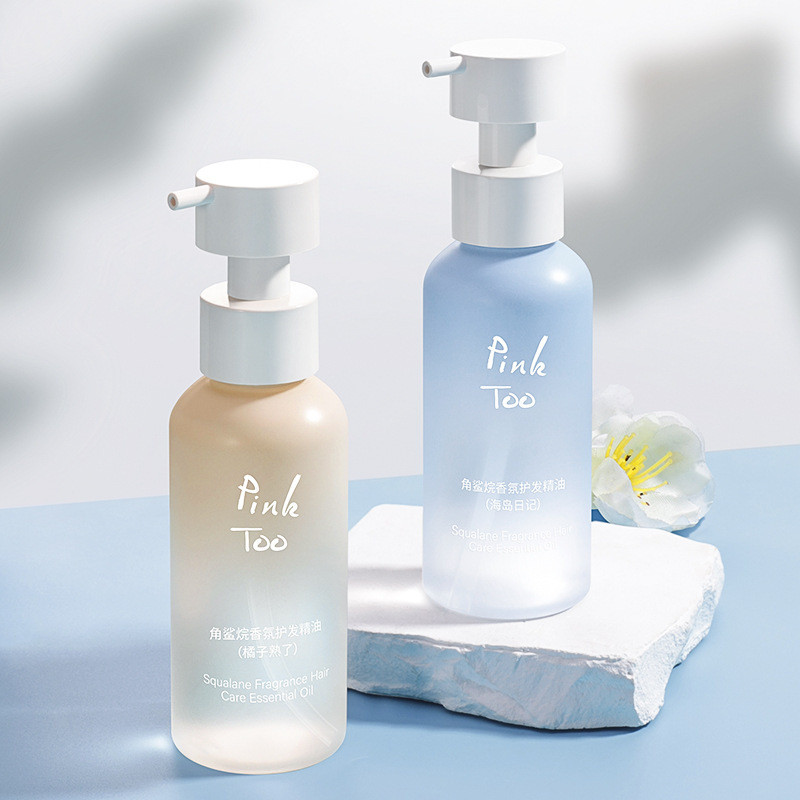 Produk baru # Pico Rabbit Squalane Fragrance Penjagaan Rambut Licin ...