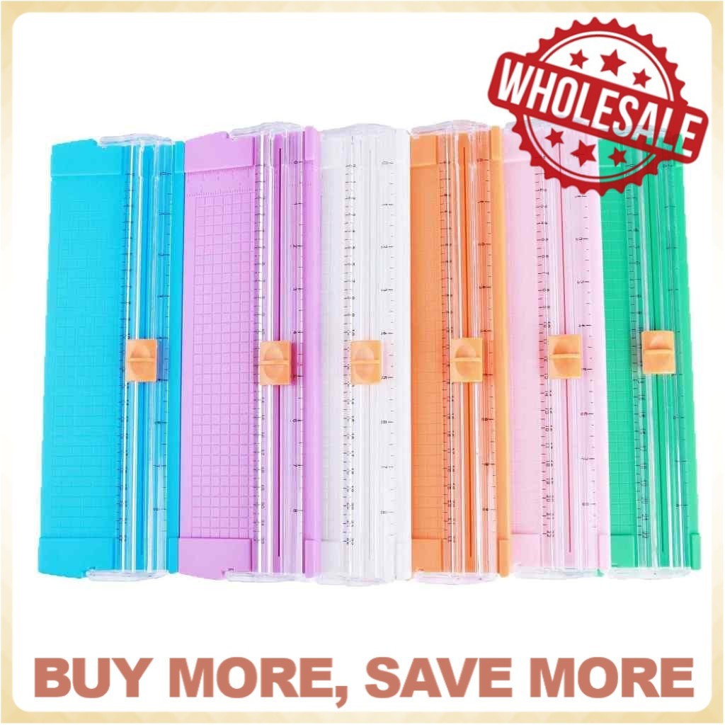 [Ready Stock] A4 Paper Cutter Portable Trimmer for Photos Flyers ...