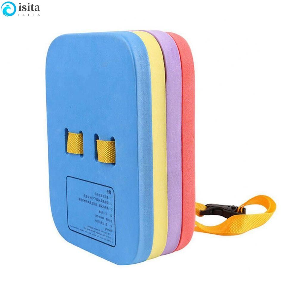 ISITA Swimming Back Float Beginner Kids Buoyancy Backplate Back ...