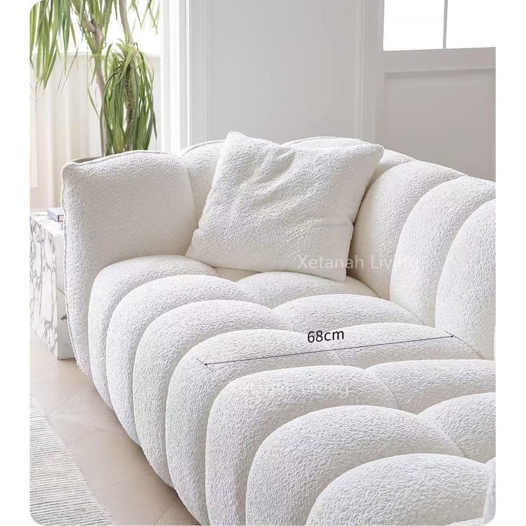 ApeHome compression sofa Recliner Compression Sofa Soft Balcony Living ...
