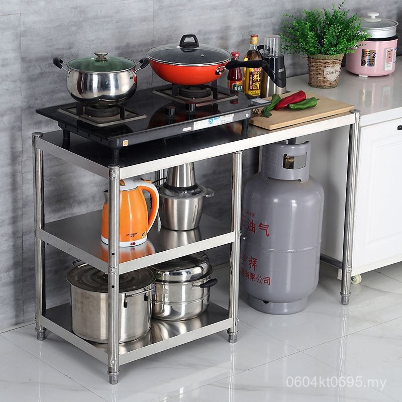 Gas Tank Floor-standing Storage Stainless Steel Shelf Liquefied Gas ...