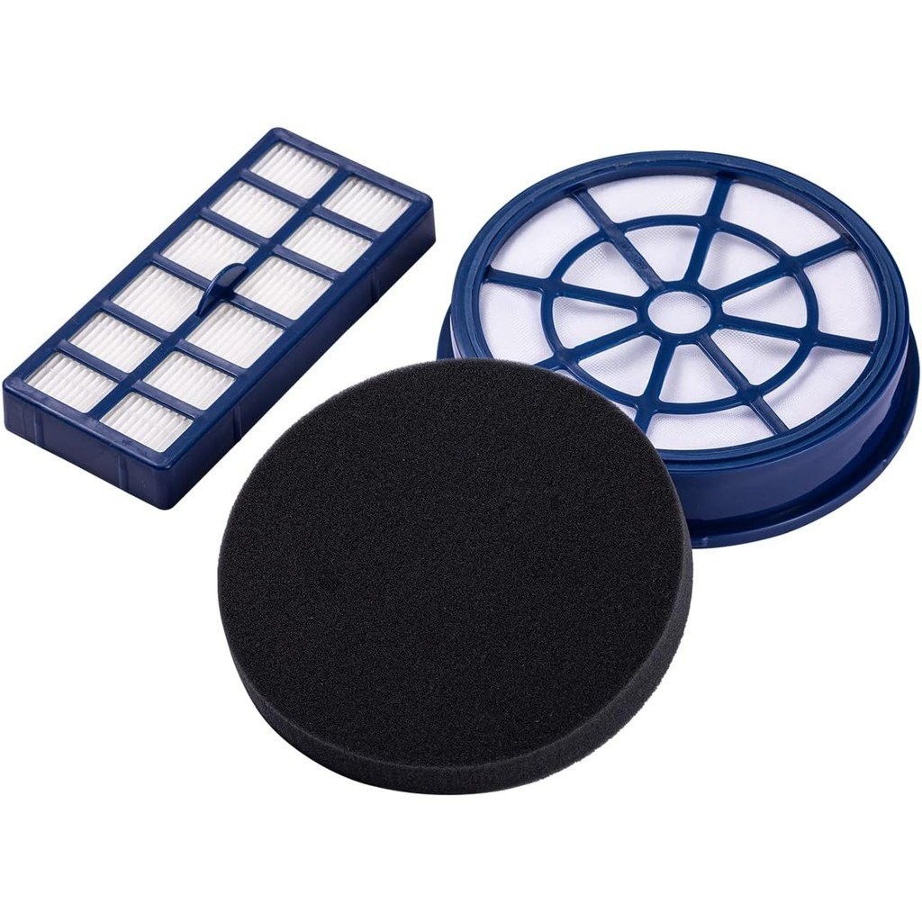 KIT FILTRI HOOVER ORGINALI ASPIRAPOLVERE BREEZE 1 Codice 35601724 U 81 82629596