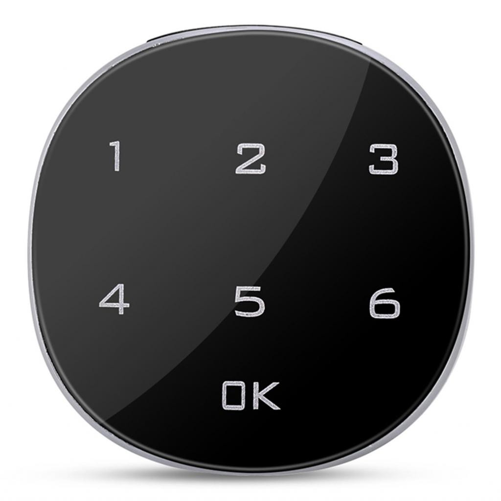 Concon Digital Touch Keypad Lock Versatile Flexible Setting Electronic ...