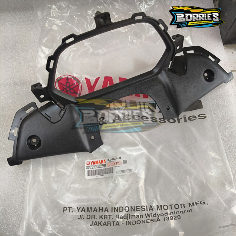 PANEL CONSOLE COVER SPEEDOMETER SPEEDO NMAX N-MAX NEO S TURBO TECHMAX ...