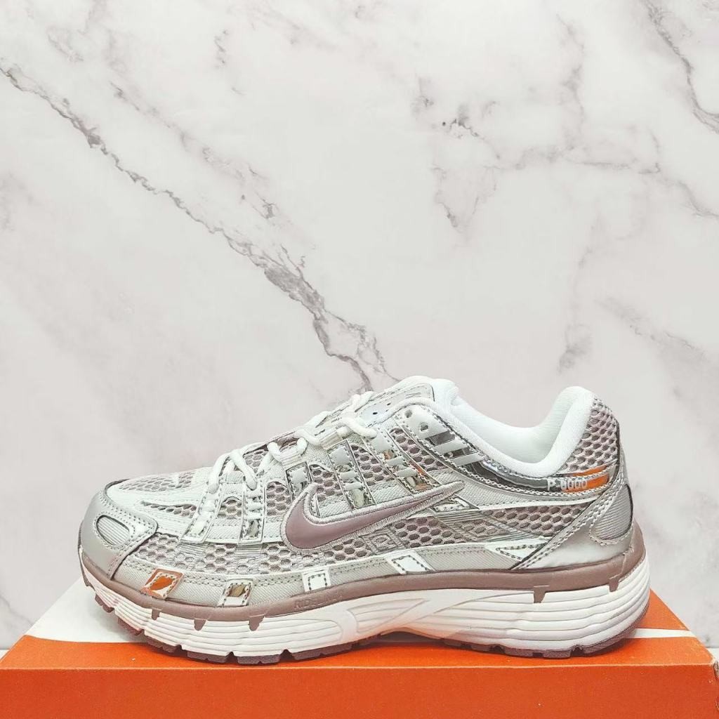 Nike P-6000 Retro Tech Casual Sneakers Inspired by the 2006 Nike Air ...