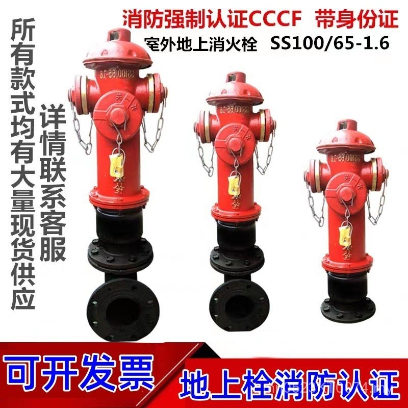 Ground/Fire Hydrant Fire Hydrant Fire Hydrant Outdoor SS100 Anti ...