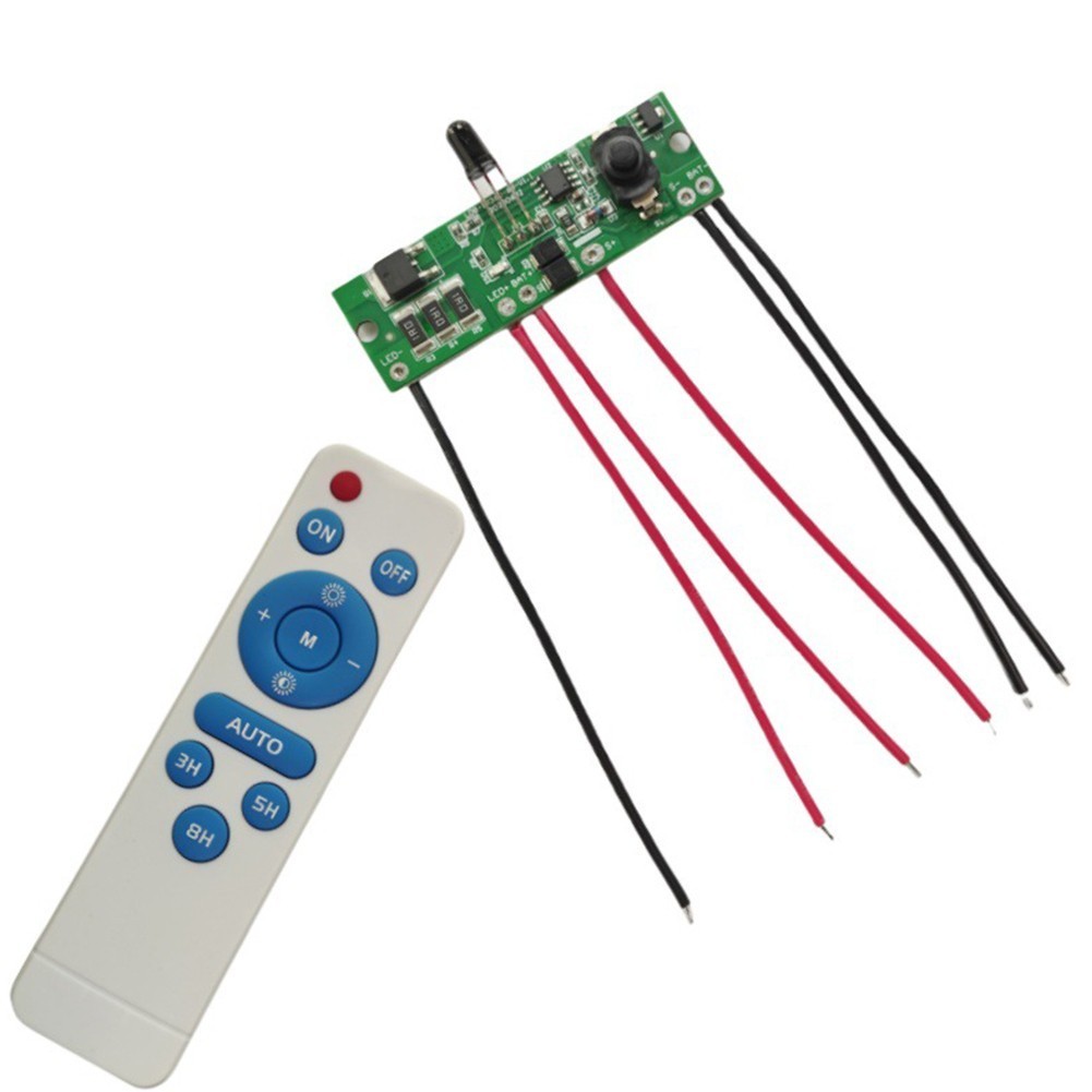 3.2V3.7V soldered remote control long-lasting solar street light ...