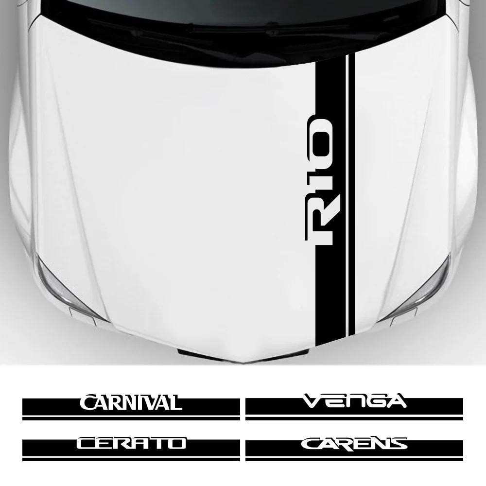 Car Sticker For Kia RIO PICANTO CARENS CARNIVAL CERATO K5 MOHAVE NIRO ...