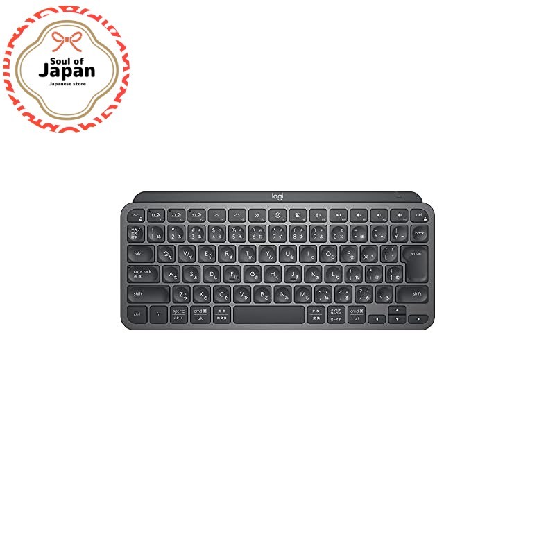 Logitech MX KEYS mini KX700GR minimalist wireless illuminated keyboard ...