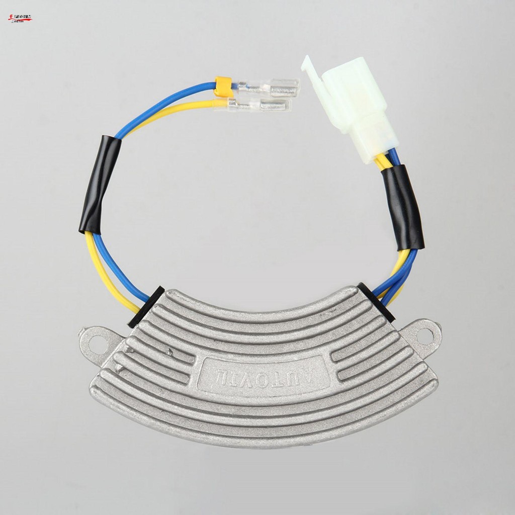 AVR Automatic Voltage Regulator Rectifier Voltage Regulator Board ...