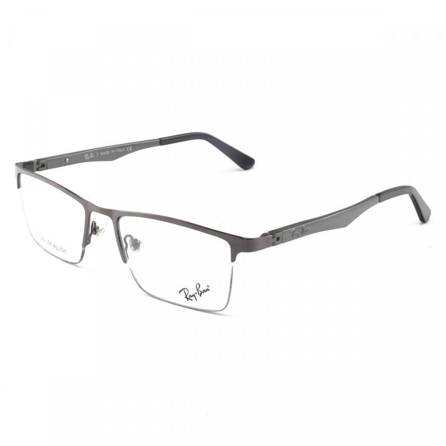 Ray-ban Rt RB9128 Rectangular Frame Glasses 180 Degree Opening | Shopee ...
