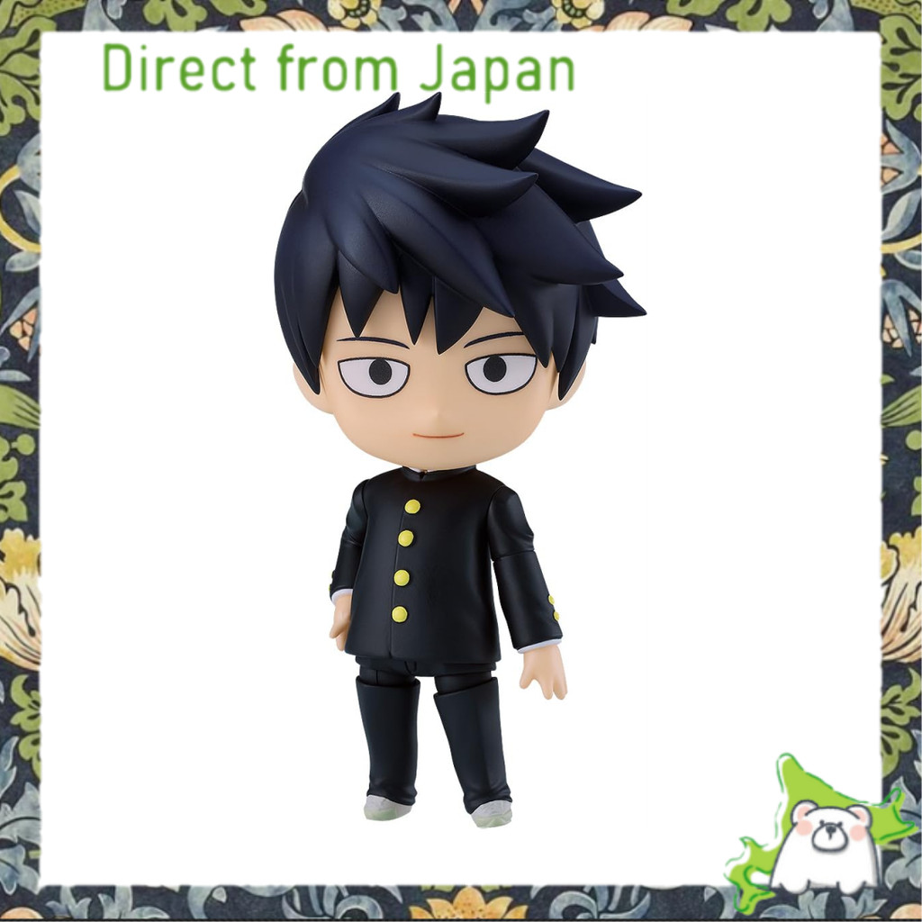【Direct from Japan】Nendoroid Mob Psycho 100 III Kageyama Ritsu non ...