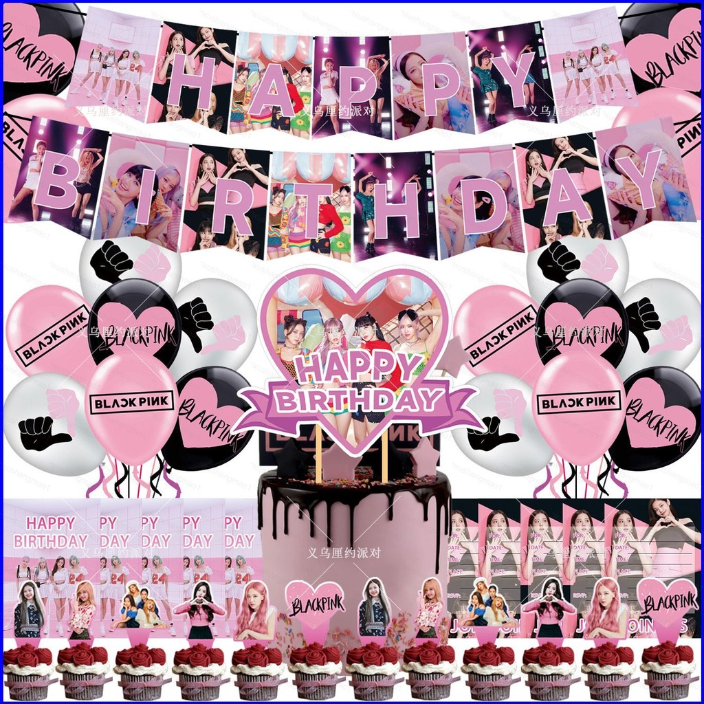 thumbnail image 2 of Kuromi Birthday Decorations Party Supplies Theme Party Favor Include Happy Birthday Banner Cake Topper Balloons Cupcake Toppers 2 of 9
