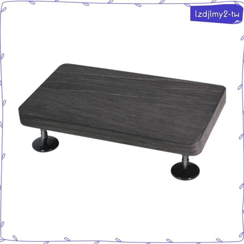 [LzdjlmyefTW] Desk Audio Monitor Stand Stable Heavy Duty Speaker ...