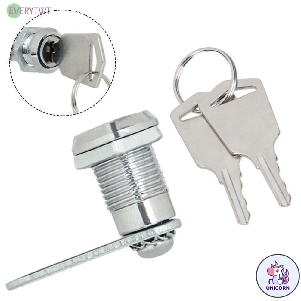 CU 【EVERY】Stainless Steel Mailbox Lock Cam Lock Kits For Locker ...