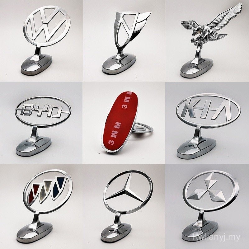 [Jualan Panas] Lambang Kereta untuk Volkswagen Toyota Buick Hyundai Kia ...