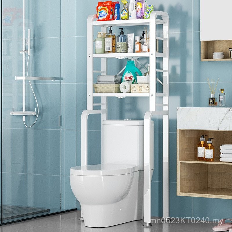 Perforation-Free Shelf Bathroom Top Toilet SI6K Floor-standing Multi ...