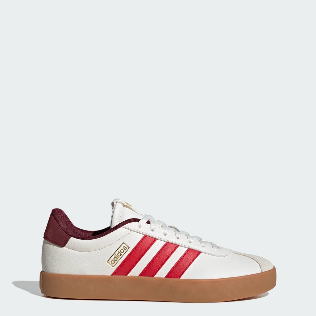 adidas Lifestyle VL Court 3.0 Shoes Men White JR8633 | Shopee Malaysia