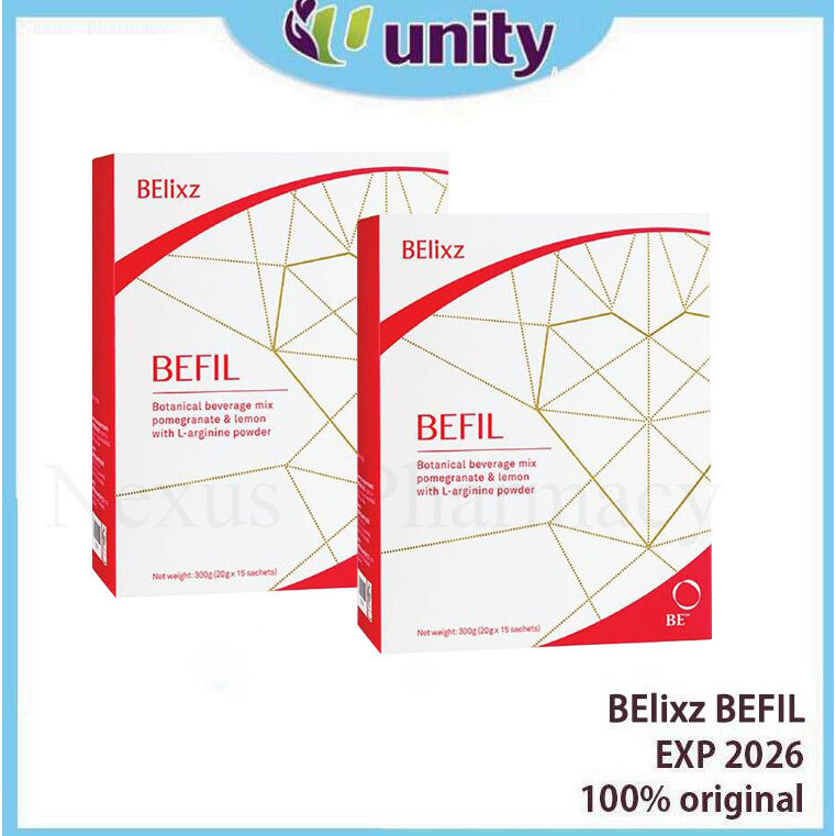 SPECIAL SALES BEFIL 100% ORIGINAL Health Supplements Brain & Heart ...