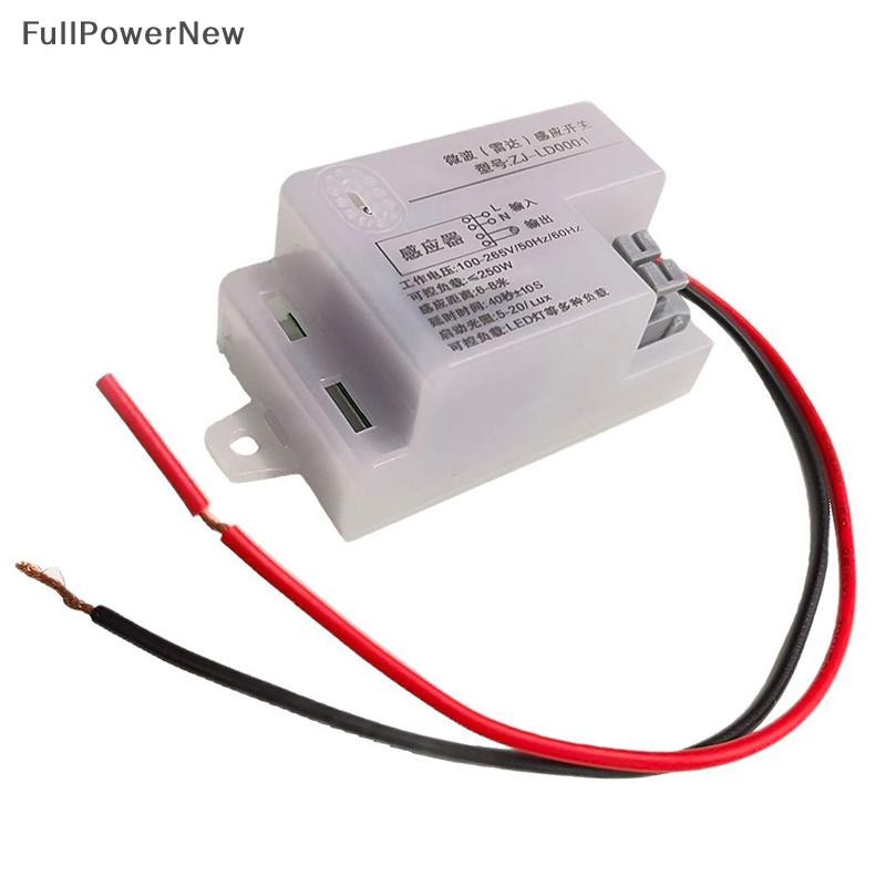 Full Home Mini Closet PIR Sensor Detector Smart Switch LED PIR Infrared ...