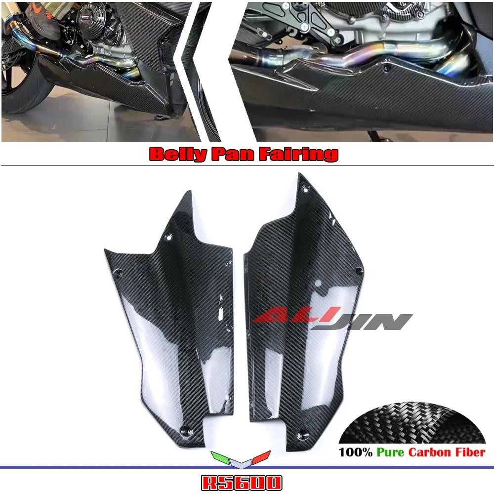 Real Dry Carbon Fiber Fit Aprilia RS660 TUONO 660 2021-2023 Motorcycle ...