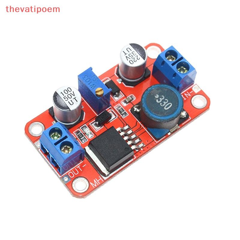 [thevatipoem] 5A DC-DC Step Up Power Module Boost Volt Converter 3.3V ...