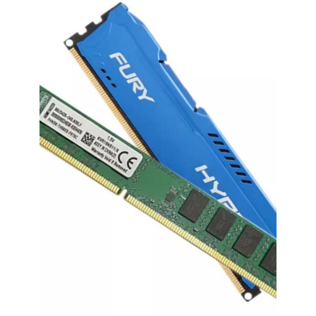 Kingston DDR3 8G1600 1333 Desktop Memory Strip Fully Compatible Support ...
