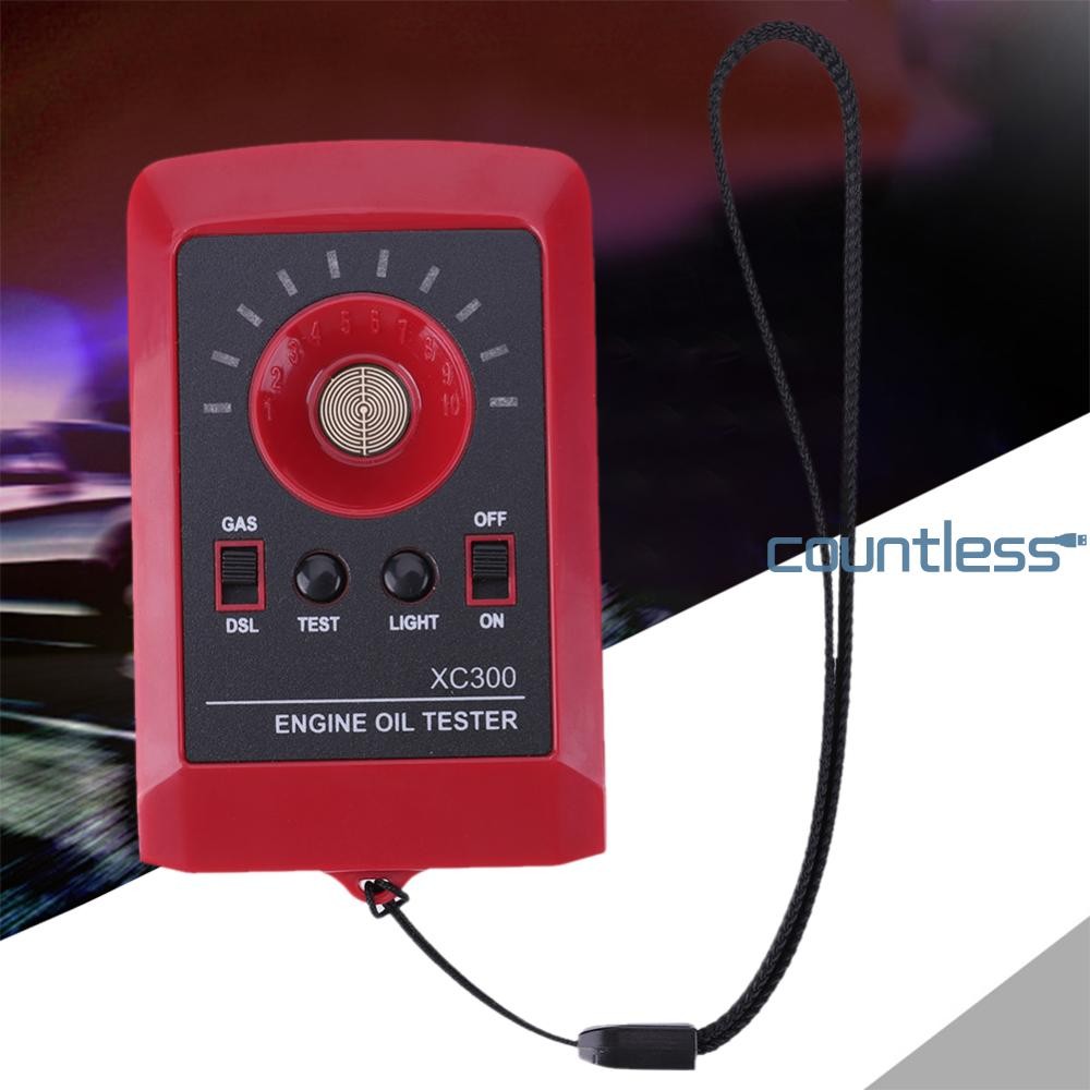 AUTOOL AS503 Engine Oil Quality Tester Lubricating Oil Quality Analysis For Petrol Engine Or - View #5