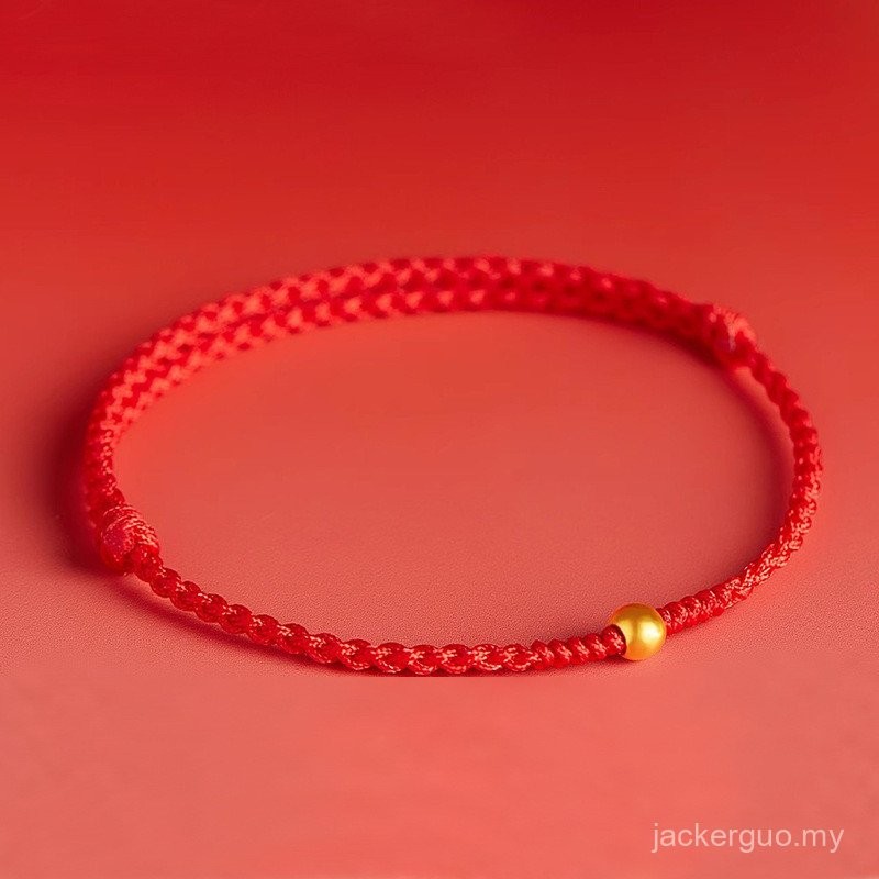 Red String: Gentle Bonding, Luck Comes by Itself** **Red Rope, Not Just ...