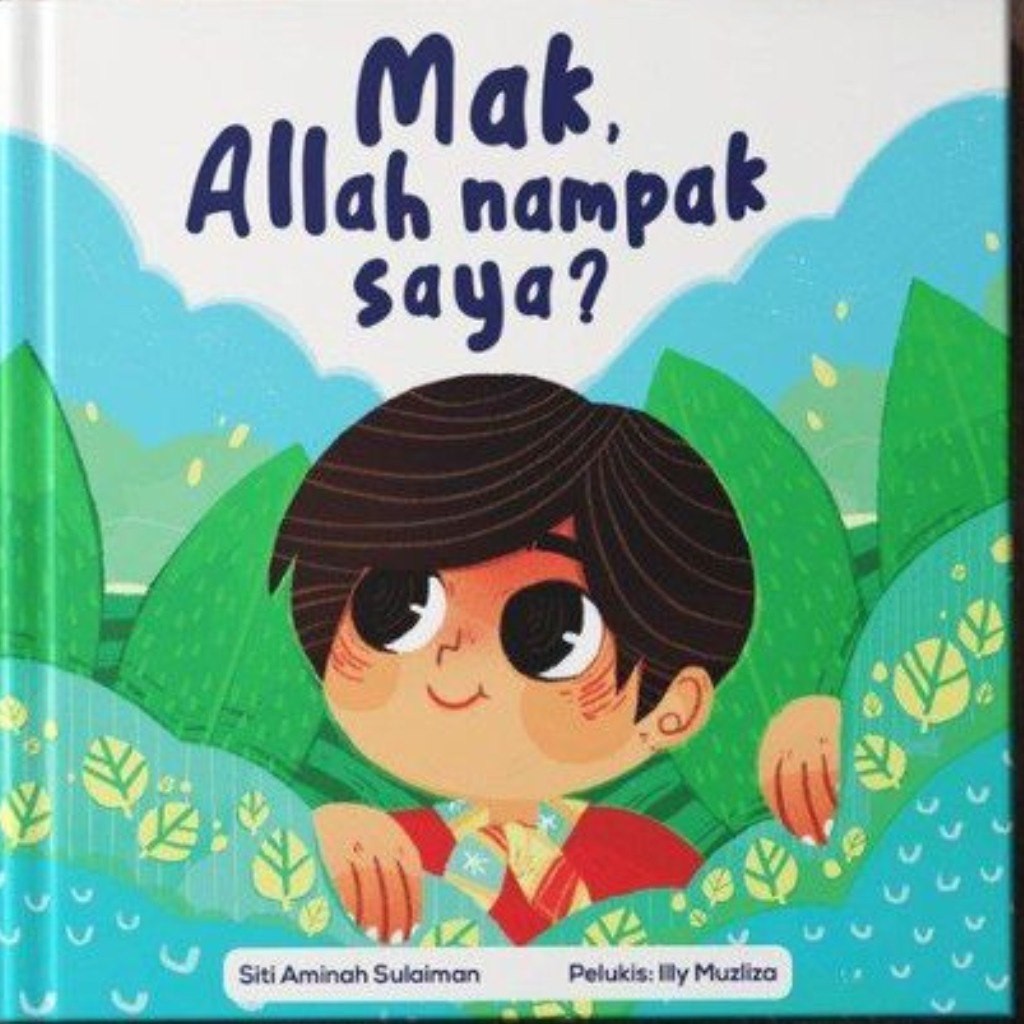 Mak, Allah Nampak Saya? oleh Siti Aminah Sulaiman | Shopee Malaysia