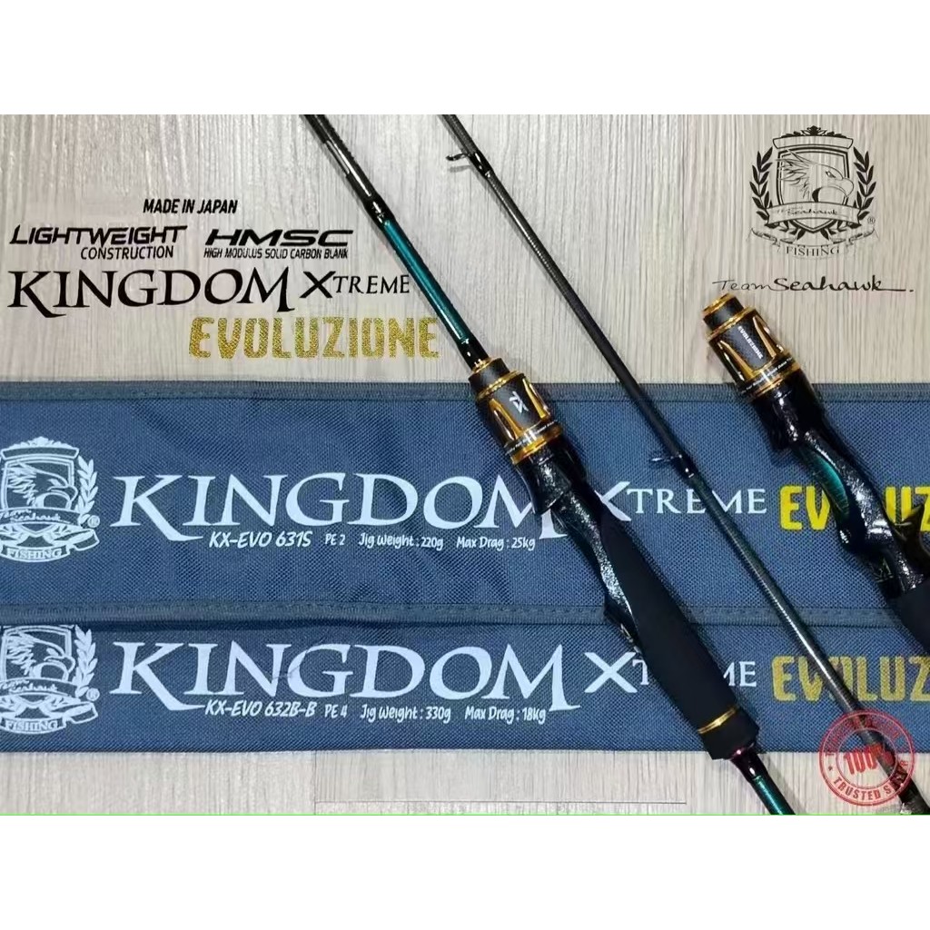 Buy seahawk rod Online With Best Price, Oct 2025 Shopee Malaysia
