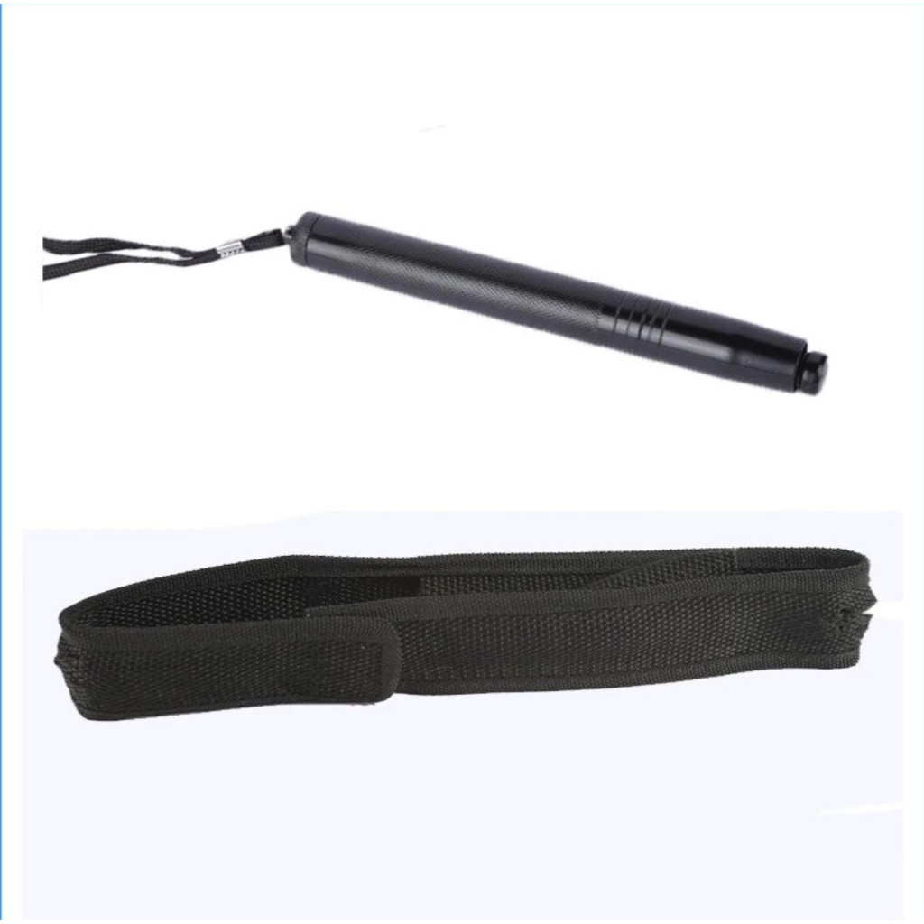 52CM Lightweight Folding Walking Stick Retractable Rod Telescopic ...