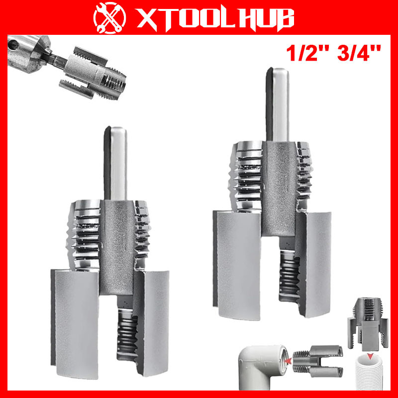 Pipe Thread Cutting Tool Water Pipe Internal External Hole Thread ...