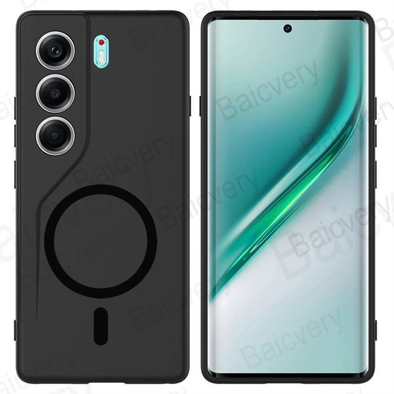 Phone Casing For Tecno Camon 40 Pro 5G/40 Pro 4G/40 4G Soft Silicone ...
