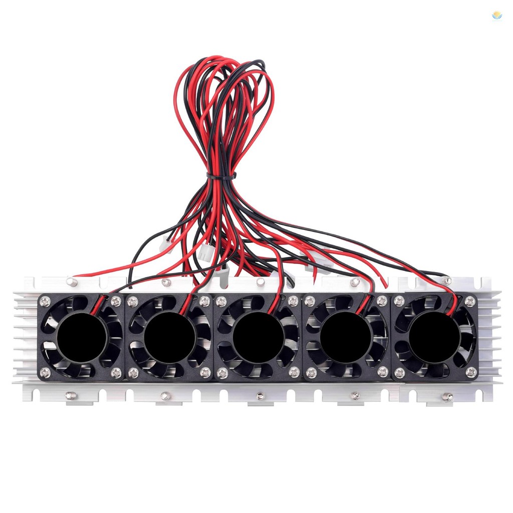 Semiconductor Refrigeration Cooler 360W High Power Cooling Device Air ...