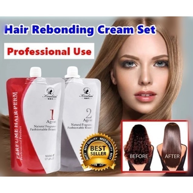 Perfume perm water hot perm curly hair potion ceramic perm straight ...