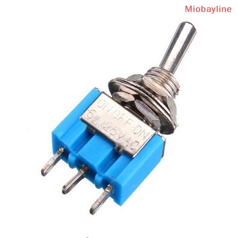 {Miobayline} MTS-102 Micro Joystick Switch With Dust Cap Single Pole ...