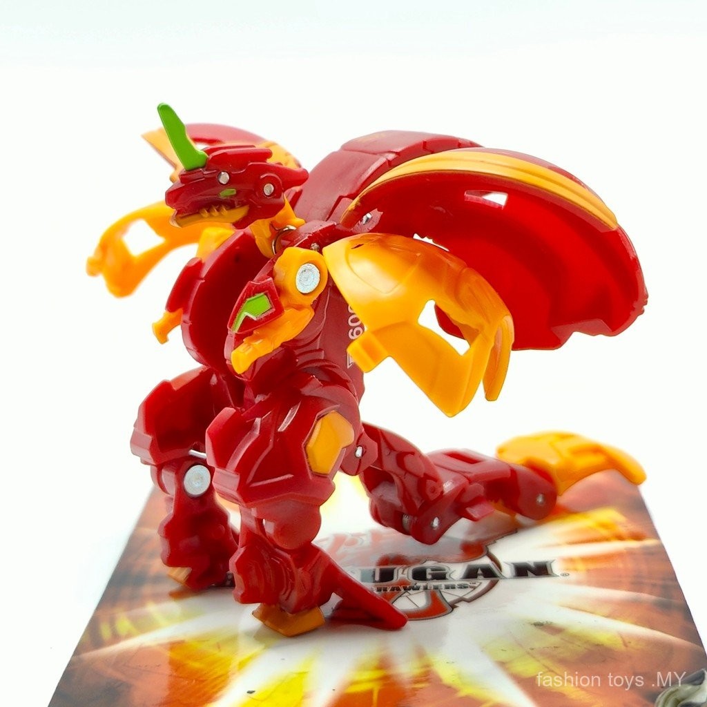 【Ready Stock】BAKUGAN bakugan takara tomy dragonoid original b daman ...
