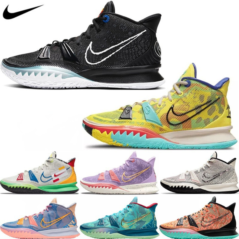 KYRIE 7 EP Men's Shoes Irving 7th Generation Theme First Release Love ...